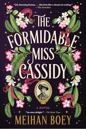 The Formidable Miss Cassidy - Paperback
