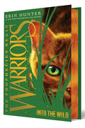 Warriors: The Prophecies Begin #1: Into the Wild Collector's Deluxe Limited Ed - Hardcover