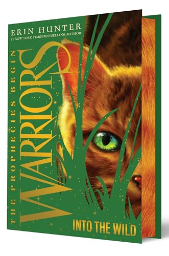 Warriors: The Prophecies Begin #1: Into the Wild Collector's Deluxe Limited Ed - Hardcover
