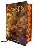 The Chronicles of Narnia Deluxe Edition: 7 Books in 1 Hardcover - Hardcover