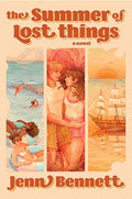 The Summer of Lost Things - Paperback