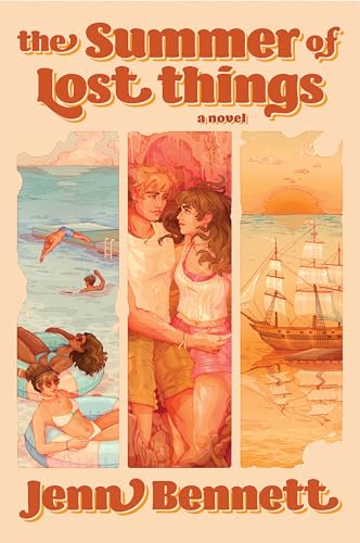 The Summer of Lost Things - Paperback