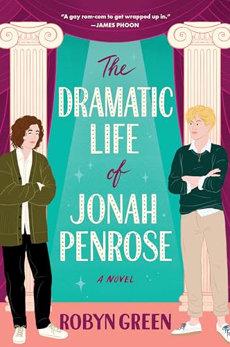 The Dramatic Life of Jonah Penrose - Paperback