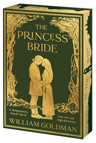 The Princess Bride Deluxe Limited Edition: S. Morgenstern's Classic Tale of True Love and High Adventure - Paperback