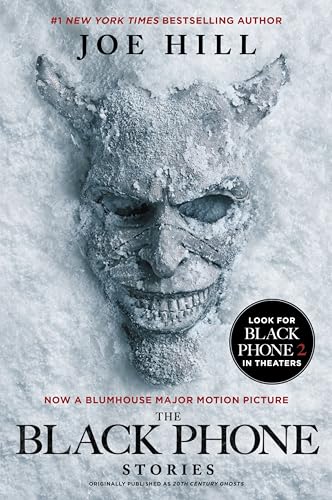 The Black Phone [Movie Tie-In #2]: Stories - Paperback