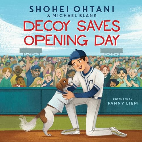 Decoy Saves Opening Day - Hardcover