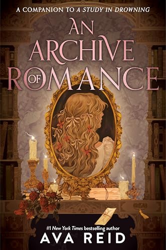An Archive of Romance Deluxe Illustrated Edition: A Study in Drowning Novella - Hardcover