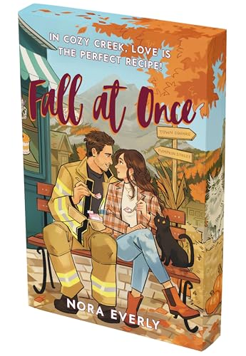 Fall at Once - Paperback