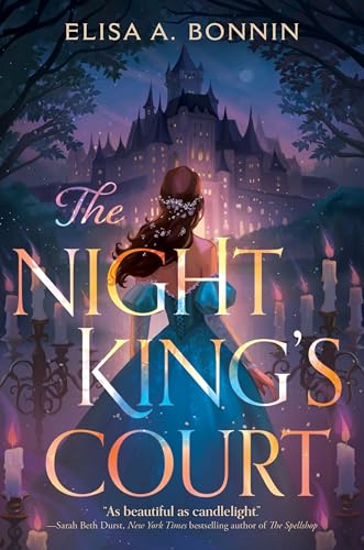 The Night King's Court - Hardcover