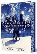 They Both Die at the End Collector's Deluxe Limited Edition - Hardcover
