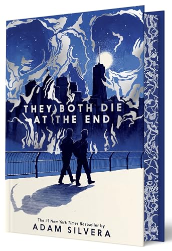 They Both Die at the End Collector's Deluxe Limited Edition - Hardcover
