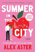 Summer in the City - Paperback