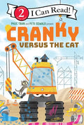 Cranky Versus the Cat - Hardcover