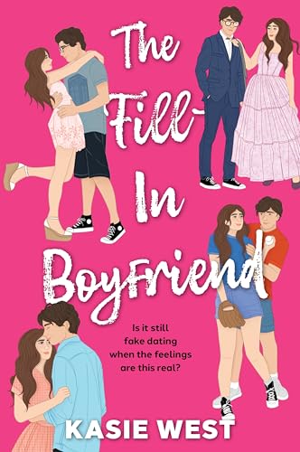 The Fill-In Boyfriend - Paperback