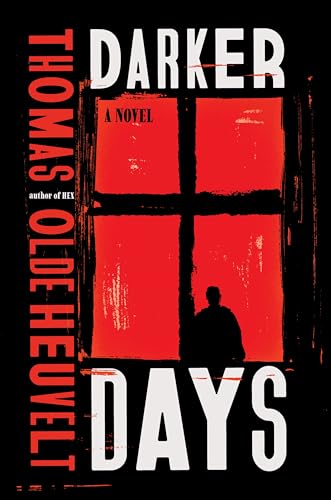 Darker Days - Hardcover
