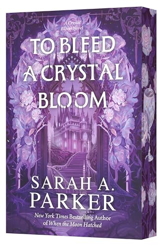 To Bleed a Crystal Bloom - Paperback