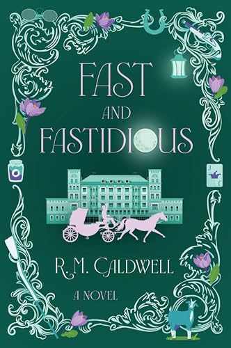 Fast and Fastidious - Paperback