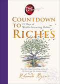 Countdown to Riches: 21 Days of Wealth-Attracting Habits - Hardcover