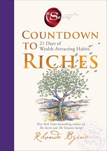 Countdown to Riches: 21 Days of Wealth-Attracting Habits - Hardcover