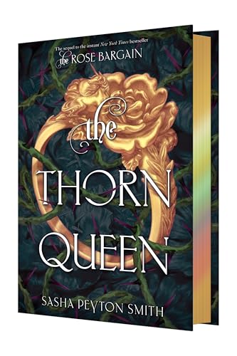 The Thorn Queen Deluxe Limited Edition - Hardcover
