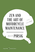 Zen and the Art of Motorcycle Maintenance American Classics Edition: An Inquiry Into Values - Paperback