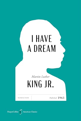 I Have a Dream American Classics Edition - Paperback