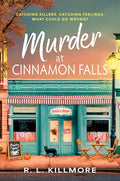 Murder at Cinnamon Falls - Paperback