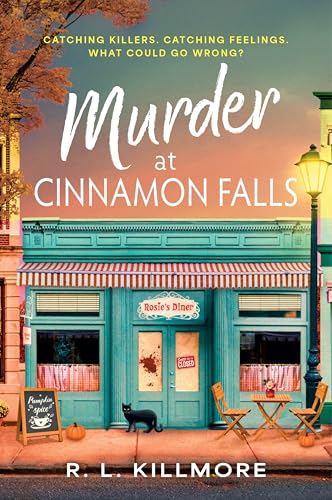 Murder at Cinnamon Falls - Paperback