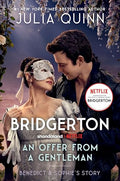 An Offer from a Gentleman [Tv Tie-In]: Benedict's Story, the Inspiration for Bridgerton Season Four - Paperback