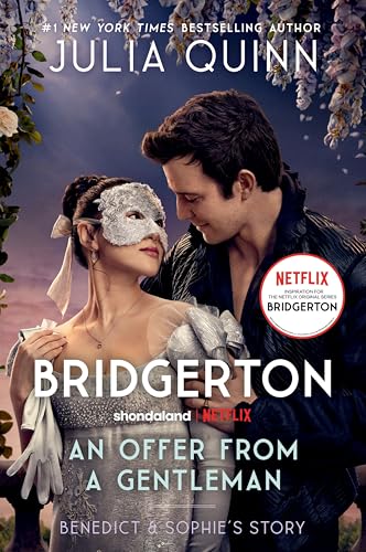 An Offer from a Gentleman [Tv Tie-In]: Benedict's Story, the Inspiration for Bridgerton Season Four - Paperback