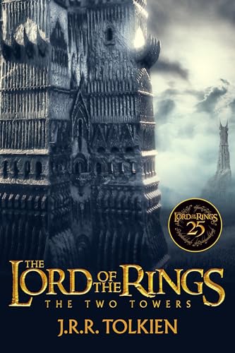The Two Towers 25th Anniversary [Movie Tie-In]: Being the Second Part of the Lord of the Rings - Paperback