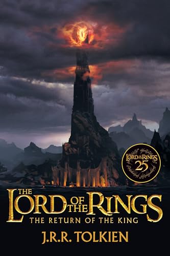 The Return of the King 25th Anniversary [Movie Tie-In]: Being the Third Part of the Lord of the Rings - Paperback