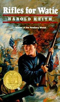 Rifles for Watie - Mass Market Paperbound