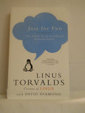 Just for Fun: The Story of an Accidental Revolutionary - Paperback