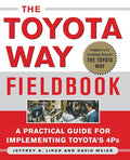 The Toyota Way Fieldbook - Paperback
