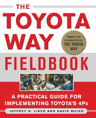 The Toyota Way Fieldbook - Paperback