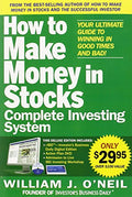 The How to Make Money in Stocks Complete Investing System: Your Ultimate Guide to Winning in Good Times and Bad [With DVD] - Paperback
