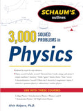 Schaum's 3,000 Solved Problems in Physics - Paperback