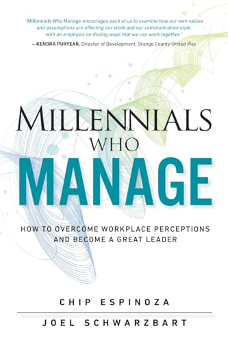 Millennials Who Manage - Paperback