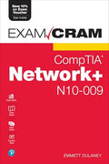 Comptia Network+ N10-009 Exam Cram - Paperback