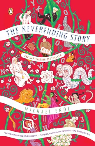 The Neverending Story - Paperback