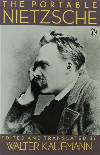 The Portable Nietzsche - Paperback
