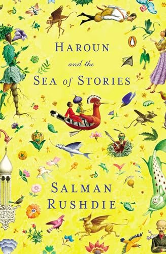 Haroun and the Sea of Stories - Paperback