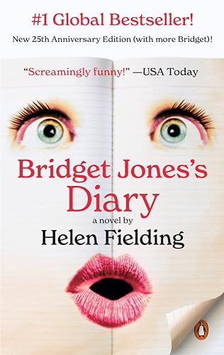 Bridget Jones's Diary - Paperback