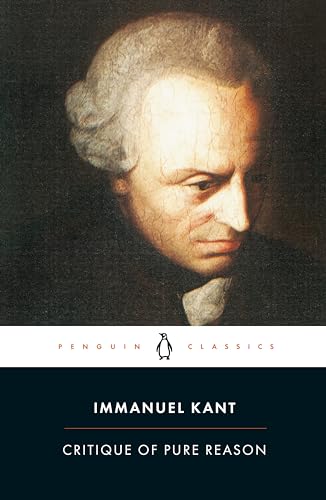 Critique of Pure Reason - Paperback