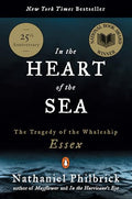 In the Heart of the Sea: The Tragedy of the Whaleship Essex (National Book Award Winner) - Paperback