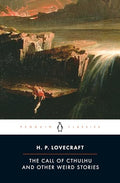 The Call of Cthulhu and Other Weird Stories - Paperback