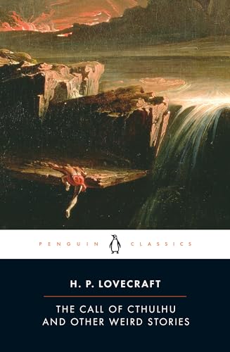 The Call of Cthulhu and Other Weird Stories - Paperback