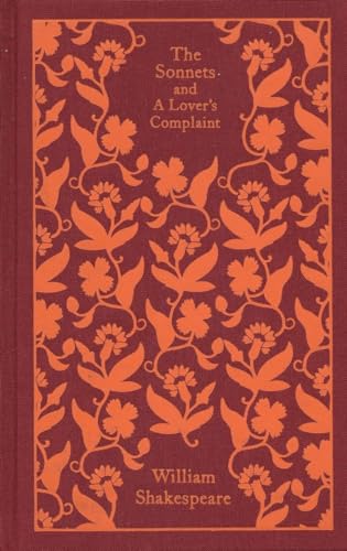 The Sonnets and a Lover's Complaint - Hardcover