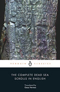 The Complete Dead Sea Scrolls in English - Paperback